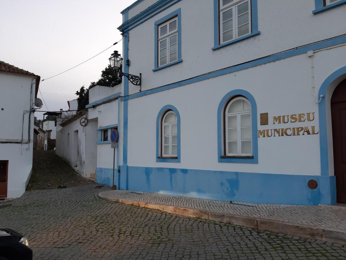 Casa Barbara - No Centro Historico De Aljezur 빌라 외부 사진
